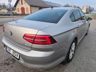 Volkswagen Passat Highline 1.4 TSI 110кВ