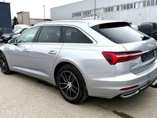 Audi A6 Avant 40 TDI quattro S Tronic 2.0 150kW
