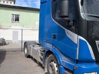 Iveco Stralis ADR 353kW