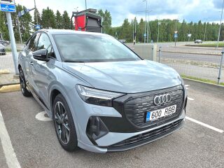Audi Q4 e-tron 40 Sportback S-Line 150kW
