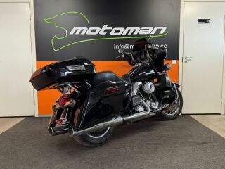 Harley-Davidson Electra Glide Ultra Limited 62kW