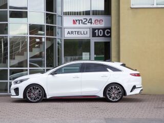 Kia ProCeed GT 1.6 150kW