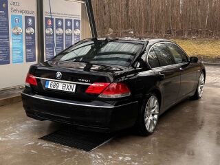 BMW 750 Individual 4.8 V8 N62 270кВ