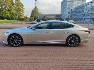 Lexus LS 500h 3.5 260kW