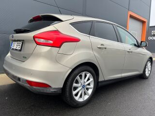 Ford Focus EcoBoost 1.0 92kW
