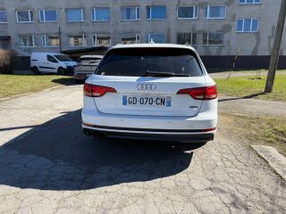 Audi A4 3.0 V6 Tdi 200kW