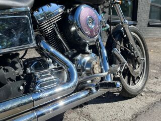 Harley-Davidson Dyna Low Rider v2 49kW