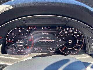 Audi Q7 S-Line 3.0 200kW