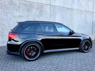 Mercedes-Benz GLC 63 AMG S 4.0 V8 375кВ