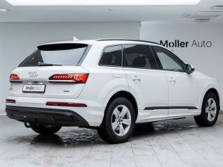 Audi Q7 50 TDI quattro M-HEV 3.0 210kW