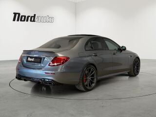 Mercedes-Benz E 63 AMG S 4.0 V8 BiTurbo 450kW