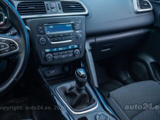 Renault Kadjar Intense 4WD 1.6 96kW