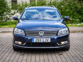 Volkswagen Passat Variant 1.6 TDI 77kW