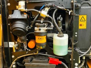 JCB 16C-1 12kW