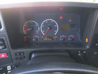 Scania R480 8x4 JOAB 24T RETARDER 353кВ