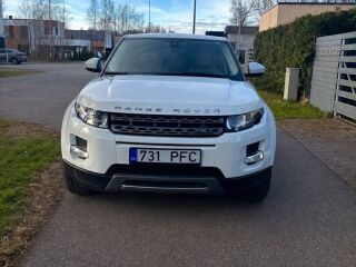 Land Rover Range Rover Evoque 2.2 R4 110kW