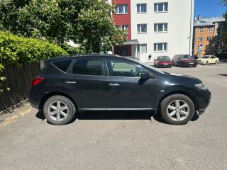 Nissan Murano 2.5 140kW