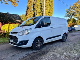 Ford Transit Custom 2.0 77kW