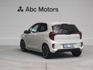 Kia Picanto GT-Line 1.2 57kW