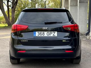Kia Ceed EX 1.6 94kW