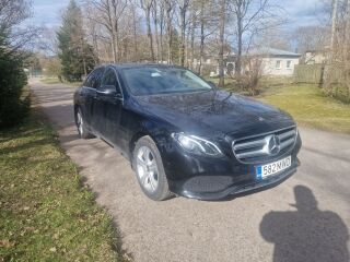 Mercedes-Benz E 220 Avantgarde 2.0 143kW