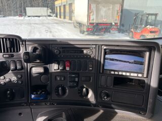 Scania P280 4x2 EURO5 ULEFOSS Box EURO 5 206kW