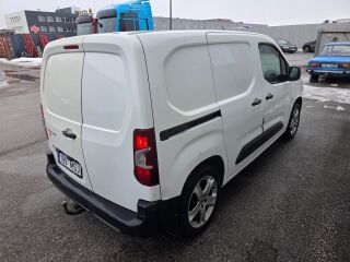 Peugeot Partner 1.6 55kW