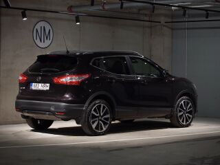 Nissan Qashqai Tekna 1.2 85kW