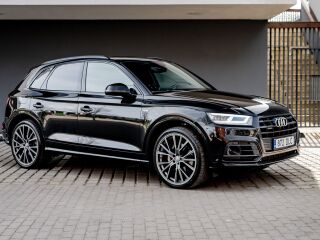 Audi Q5 3.0 210kW