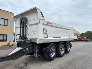 Parator ST24 3 Axles Trailer