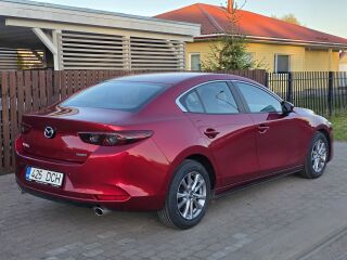 Mazda 3 Skyactiv-G Elegance 2.0 90kW