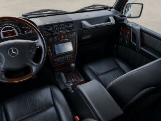 Mercedes-Benz G 55 AMG Long V8 373кВ