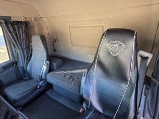 Scania R620 6X4 EURO4 + RETARDER + STEEL 456kW