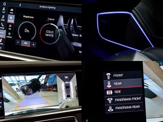 Porsche Panamera 4 Sport Turismo e-hybrid 10th Anniversary 2.9 V6 340kW