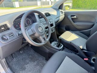 Volkswagen Polo 1.2 51кВ