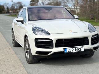 Porsche Cayenne Coupe 3.0 250kW