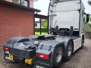 Scania R500 368кВ