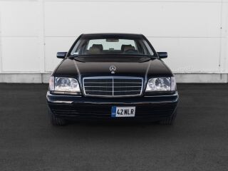 Mercedes-Benz S 500 Long Facelift 5.0 V8 235kW
