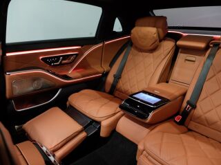 Mercedes-Benz Mercedes-Maybach S 680 4matic 6.0 V12 450kW