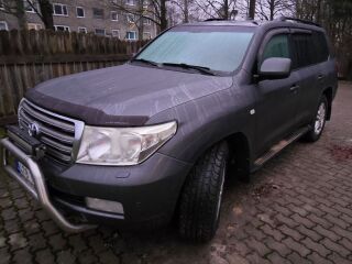 Toyota Land Cruiser 4.5 210kW