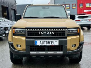 Toyota Land Cruiser SUV Prestige 2.8 D-4D 151kW