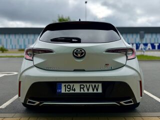 Toyota Corolla GR Sport 2.0 112kW