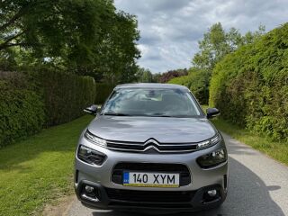 Citroen C4 Cactus 1.2 81kW