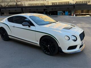 Bentley Continental GT 3R 427kW