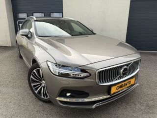 Volvo V90 Inscription Luxury Facelift MY22 2.0 B4 KERS MILD Kerghübriid 145кВ