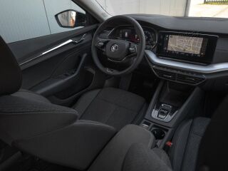 Skoda Octavia 2.0 110кВ