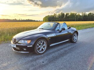BMW Z3 wide body 2.8 141kW