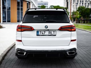 BMW X5 Aeropakett 3.0 195kW