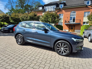 Volvo XC60 Inscription AWD 2.0 145кВ