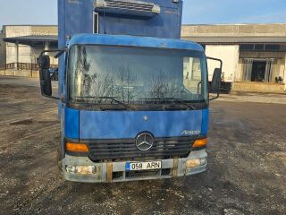 Mercedes-Benz Atego 815 110kW